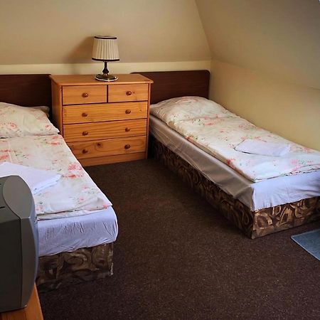 Penzion Na Pracharne Kladruby  Ngoại thất bức ảnh